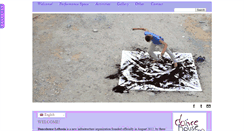 Desktop Screenshot of dancehouselefkosia.com